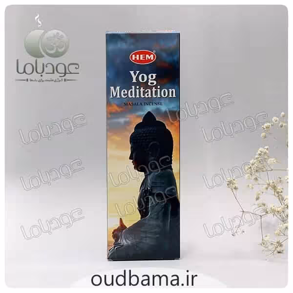عود دست ساز یوگا مدیتیشن YOGA MEDITATION ( هم HEM )