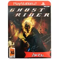 Ghost Rider -PS2
