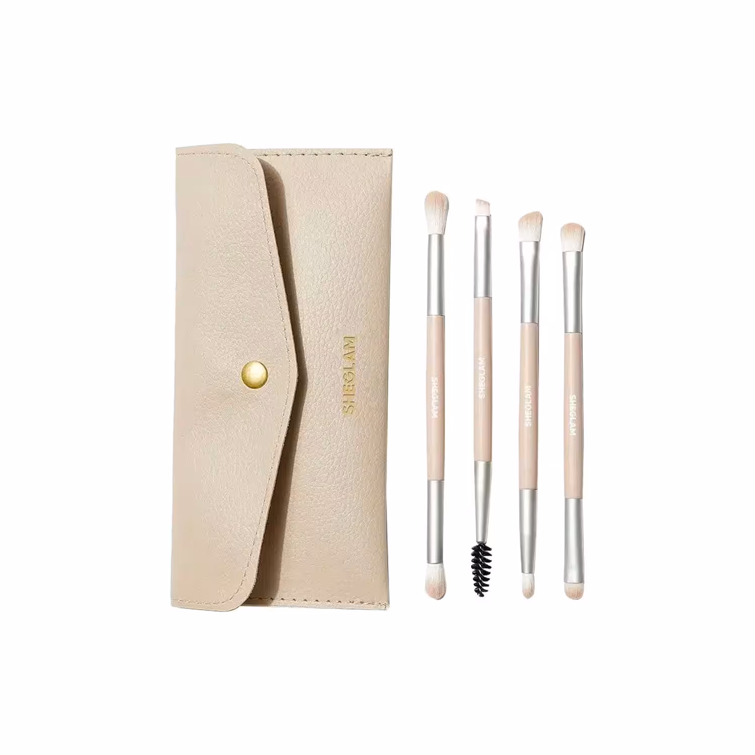 ست براش چشم شیگلم مدل 101 چهار عددی