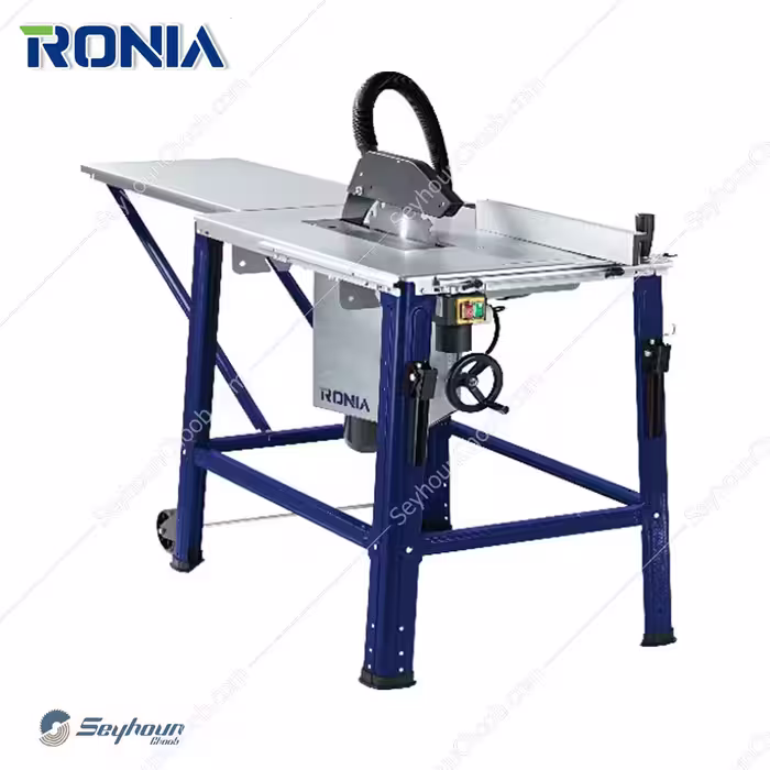 اره میزی رونیا مدل RONIA R-TS315 با 315 میلی‌متری 2200 وات بدون ریل