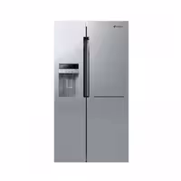 یخچال فریزر ساید بای ساید 27 فوت اسنوا مدل S1Di-S110-W