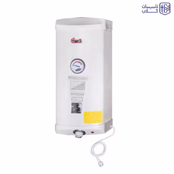 آبگرمکن برقی دیواری آزمون 15 لیتری مدل EWH1