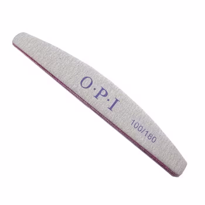سوهان ناخن OPI مدل دوطرفه 100/180