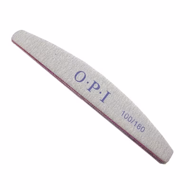 سوهان ناخن OPI مدل دوطرفه 100/180