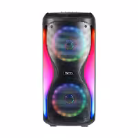 اسپیکر پرتابل تسکو TSCO مدل TS 1917 (60 وات RMS، کارائوکه، RGB)