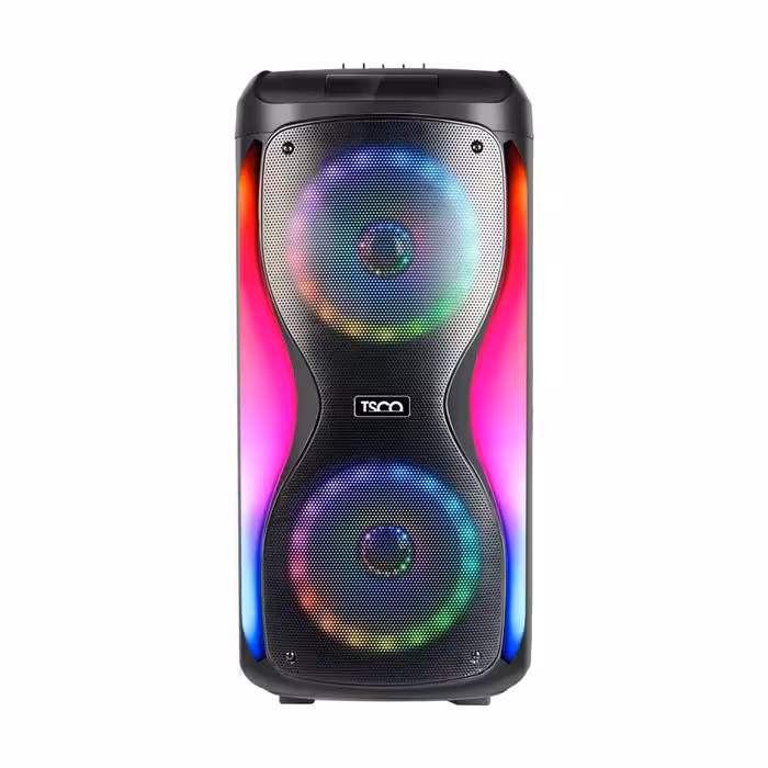اسپیکر پرتابل تسکو TSCO مدل TS 1917 (60 وات RMS، کارائوکه، RGB)
