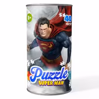 پازل 40 تکه کارتون سوپرمن