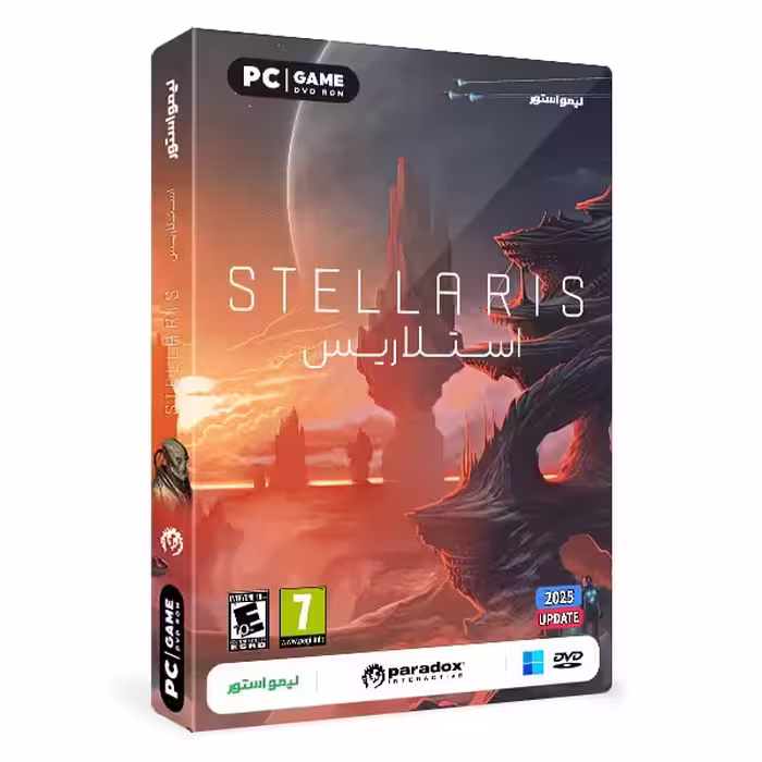 بازی Stellaris برای PC