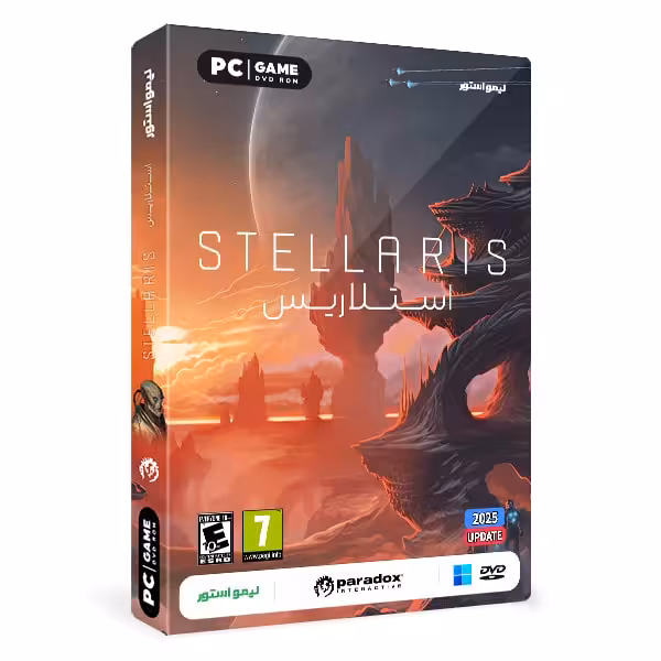 بازی Stellaris برای PC