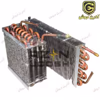 رادیاتور منبع آبخنک (پارس کول)