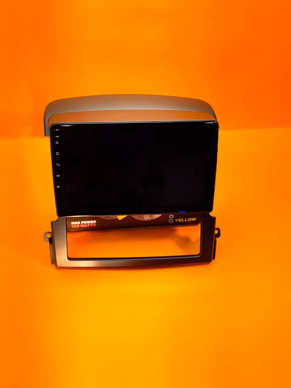 پک مانیتور اندروید (2*32 UHD 4K) ِDSP دار ثبت وقایع دو دوربین مدل سورنتو 2006تا2009