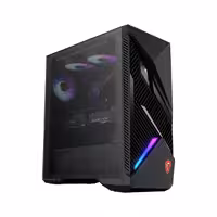 کیس گیمینگ MSI MPG Infinite X2 13NUE| CORE i7 13700KF | 32GB RAM | 2TB HDD  1TB SSD | RTX 4070