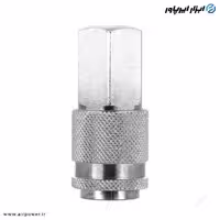 کوپلینگ باد مادگی GAV ایتالیا داخل رزوه 3/8 اینچ مدل JAP-A2