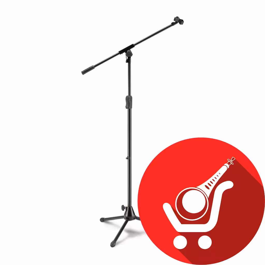 پایه میکروفون هرکولس مدل MS531B