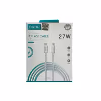 کابل تبدیل تایپ سی به لایتنینگ اپل DADU DC-C159 Type C to Lightning