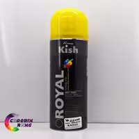 اسپری چسب ورق طلا رونق کیش