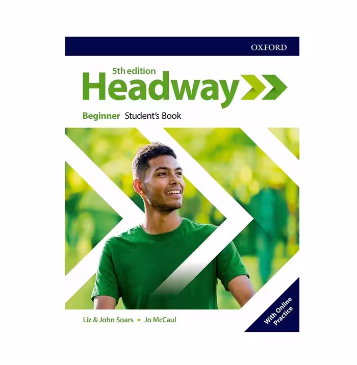 Headway beginner 5TH EDITION SB+WB+CD