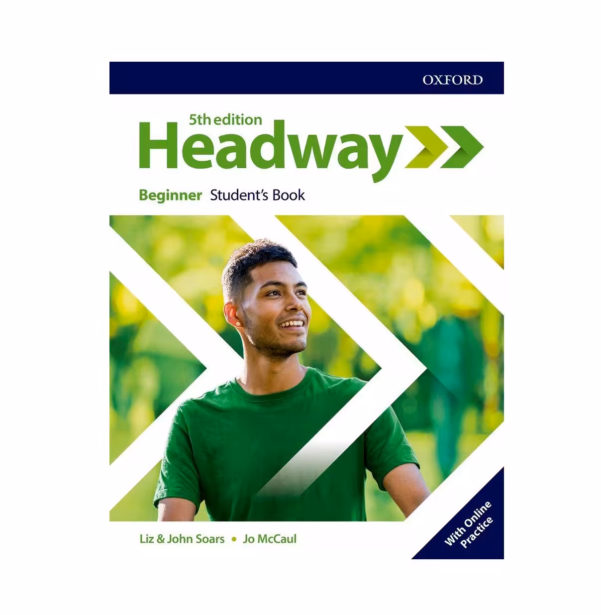 Headway beginner 5TH EDITION SB+WB+CD
