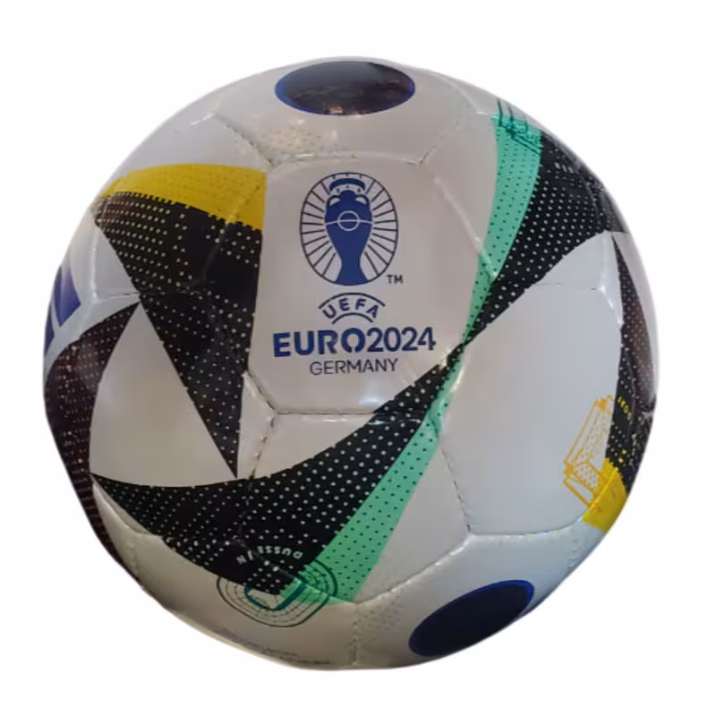 توپ فوتبال آدیداس مدل EURO 24 | کالا مکس