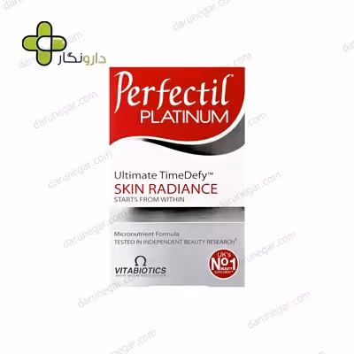 قرص پرفکتیل پلاتینیوم ویتابیوتیکس