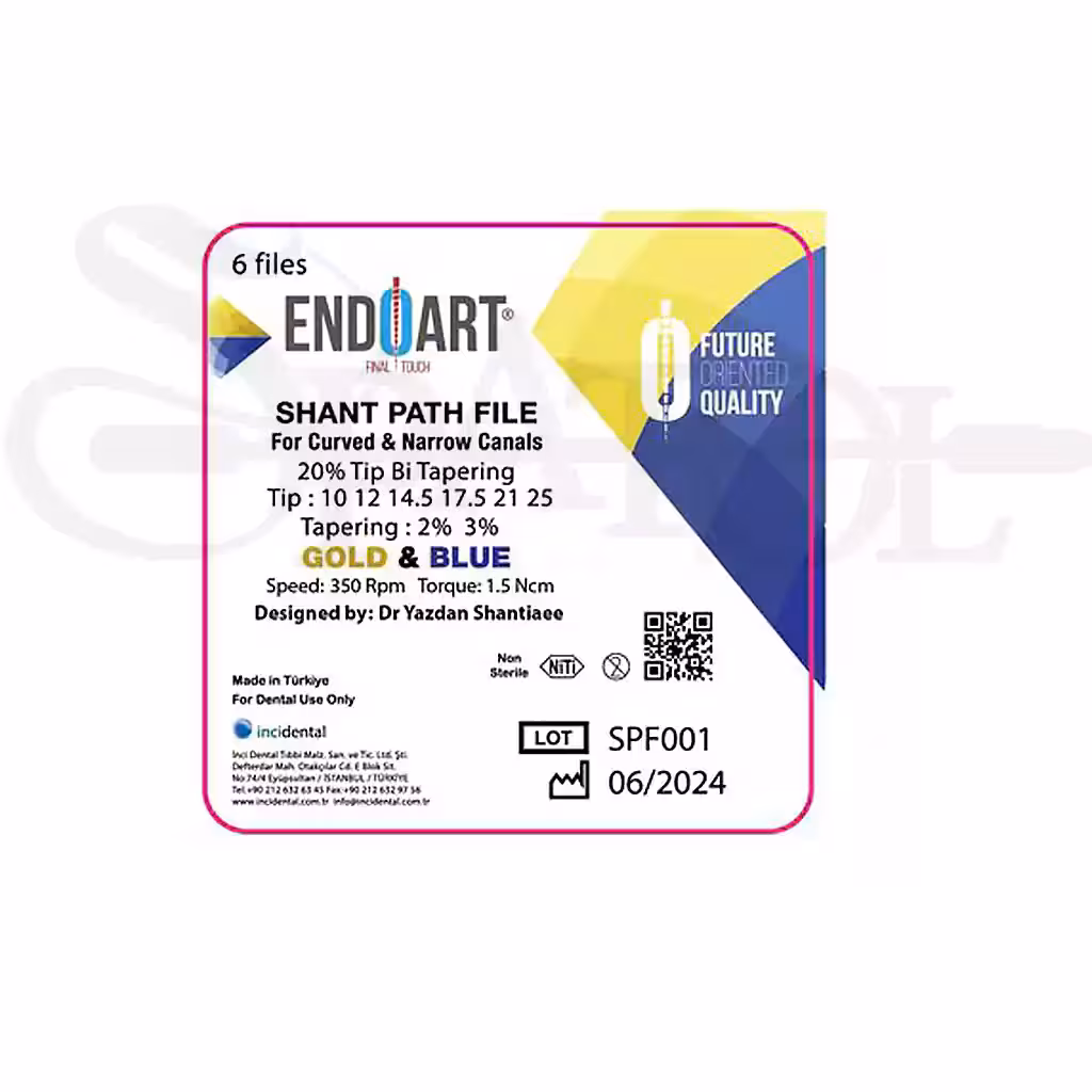 فایل Shant File ENDO ART