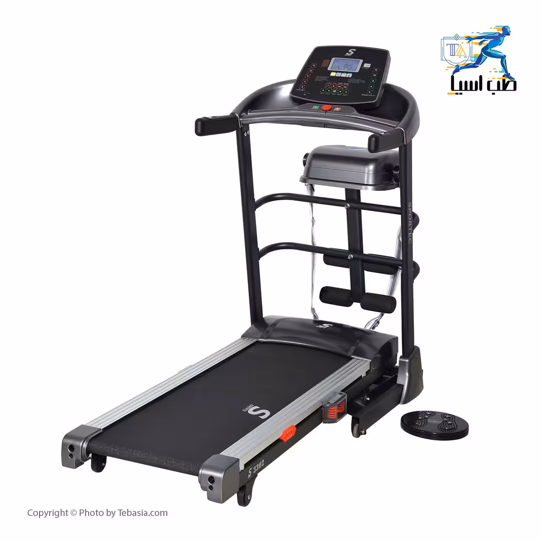 تردمیل خانگی اسپرتک مدل 3302