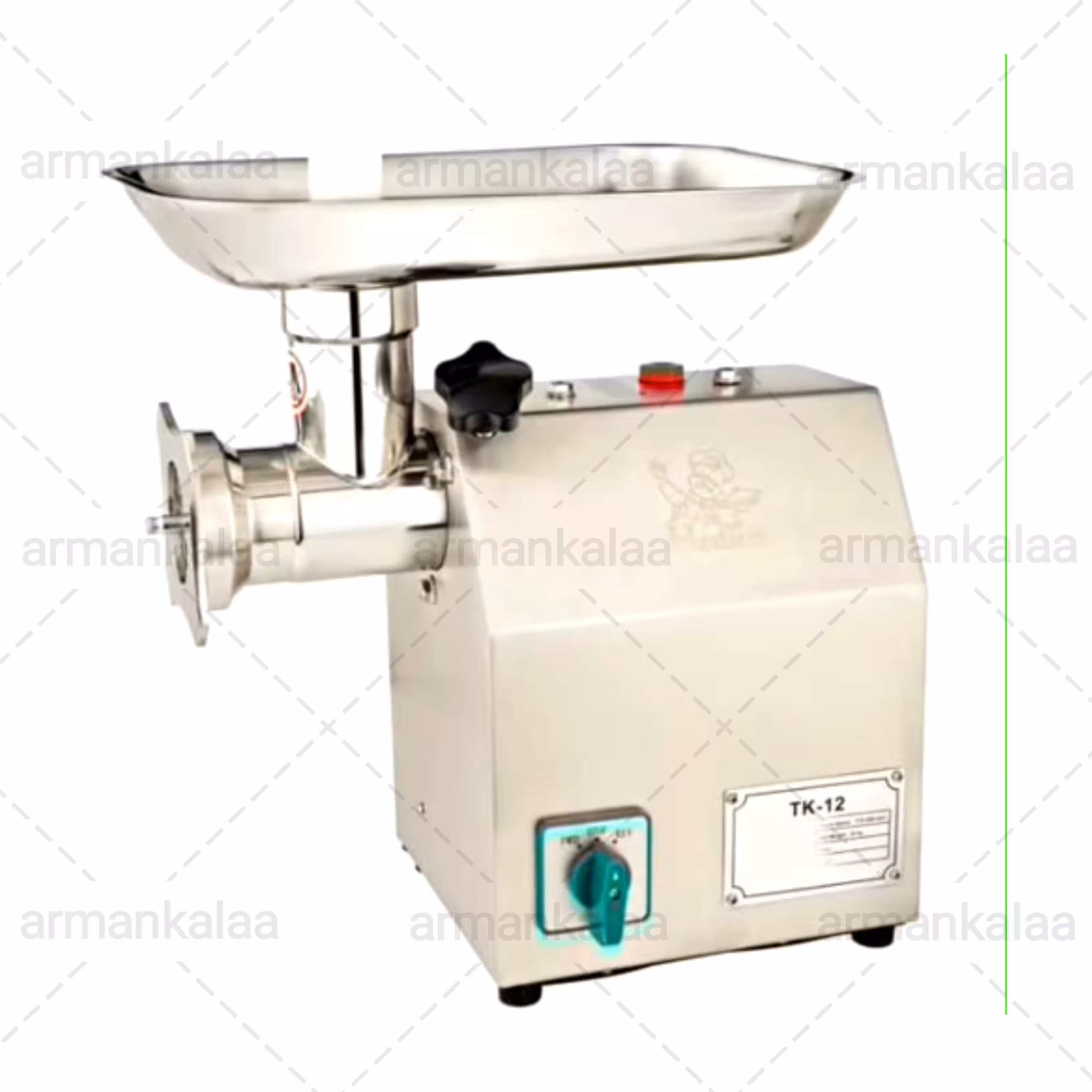 چرخ گوشت سایز 12