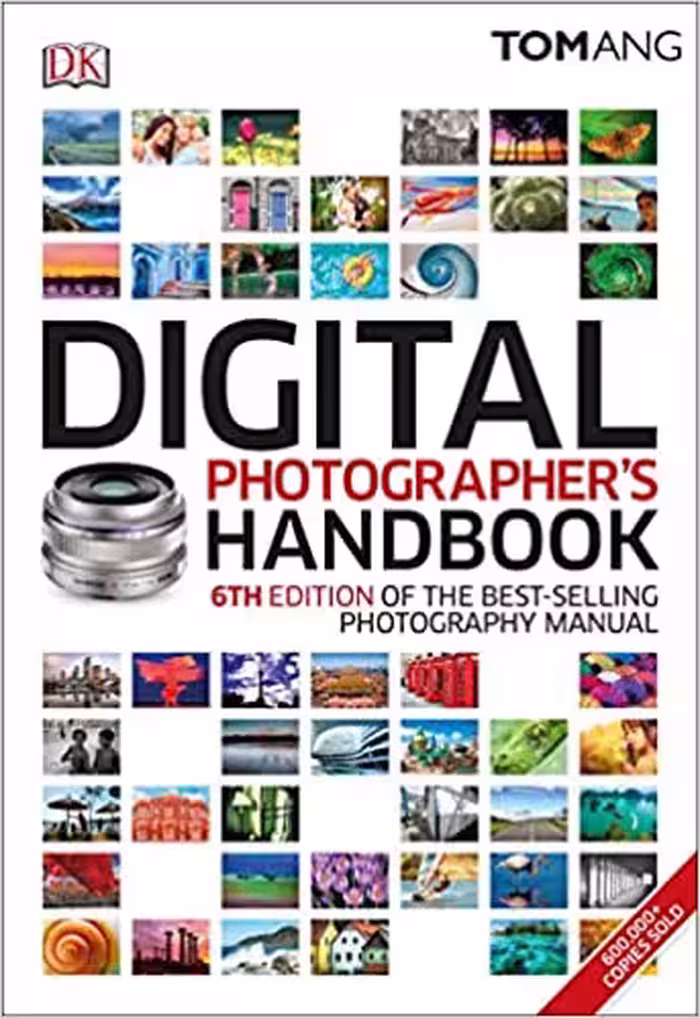 󾕇 دانلود کتاب Digital Photographer'S Handbook, 6th ed, 2016 - دانلود کتاب های دانشگاهی