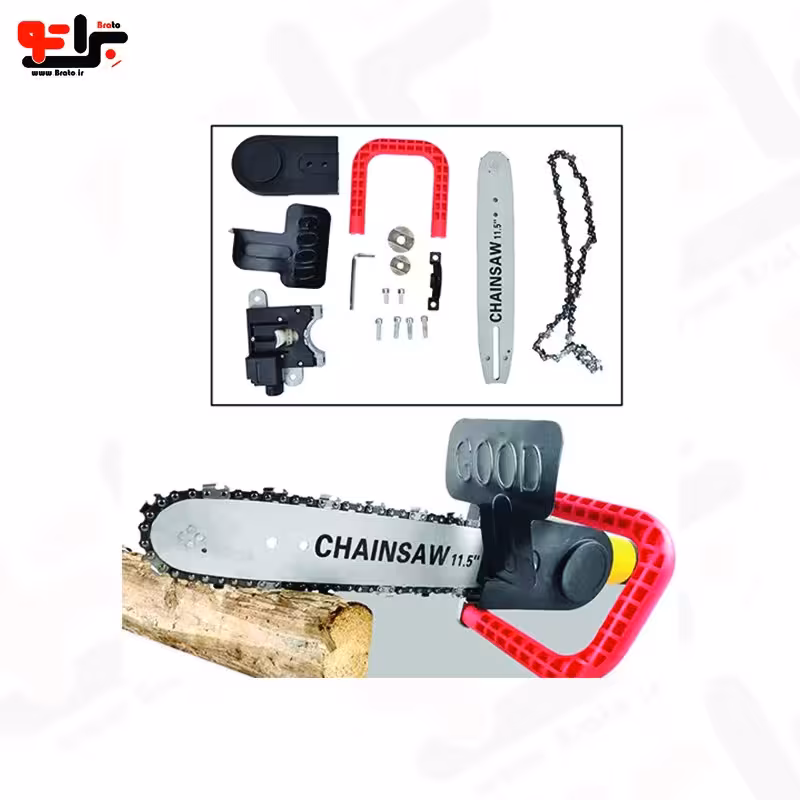  مینی فرز به اره برقی مدل GTCS115﻿﻿ 