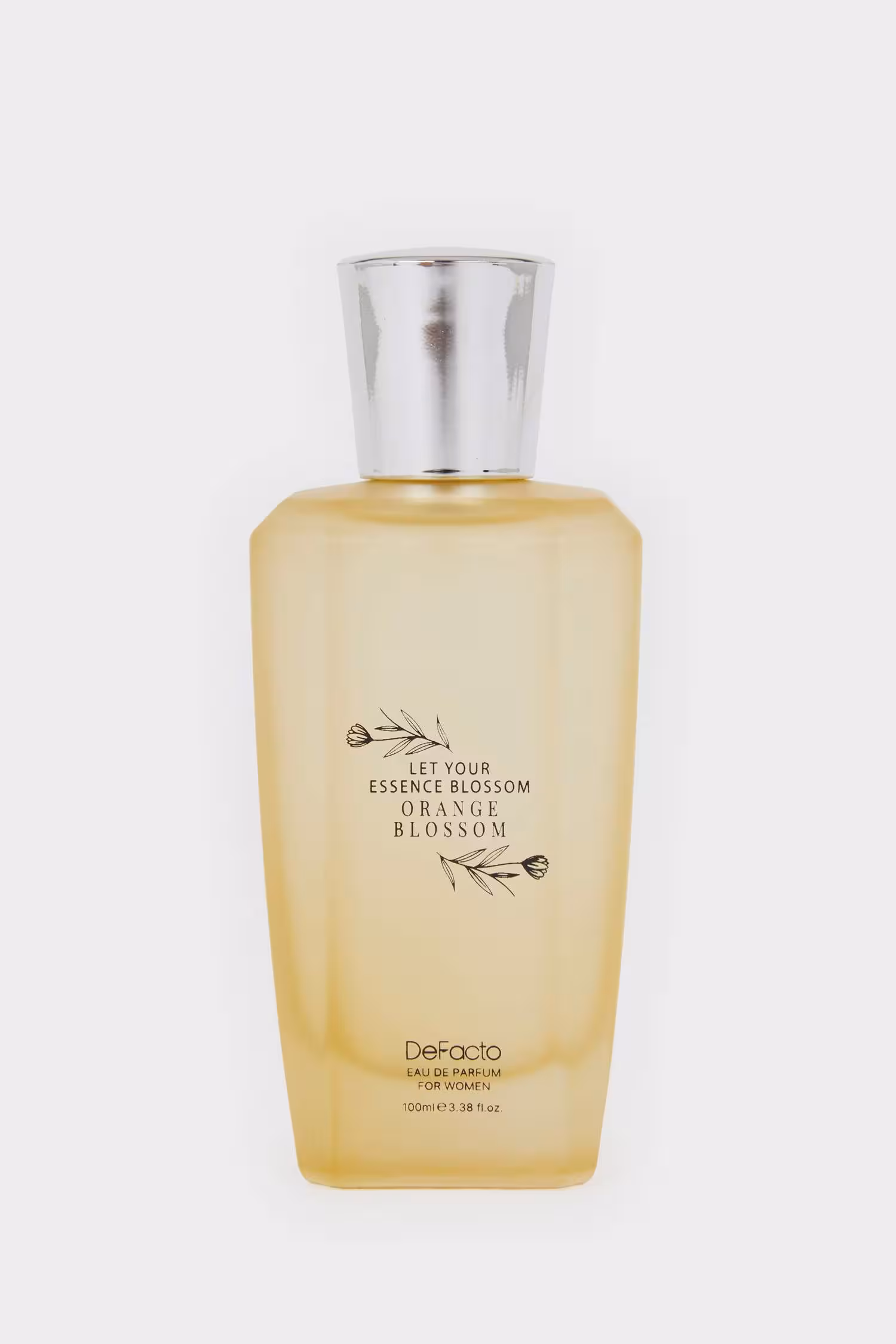 عطر زنانه زرد روشن دفکتو