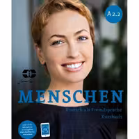کتاب Menschen A2.2 اثر Christoph Wortberg انتشارات سپاهان