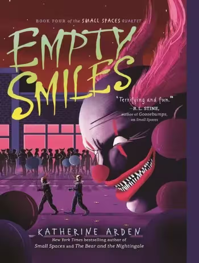 کتاب Empty Smiles