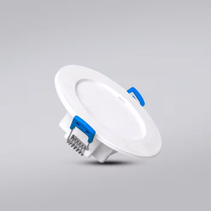 چراغ توکار 7 وات فینو پرتو نور توس