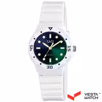 ساعت مچی بچگانه کیو اند کیو  Q&amp;Q مدل VR19J023Y