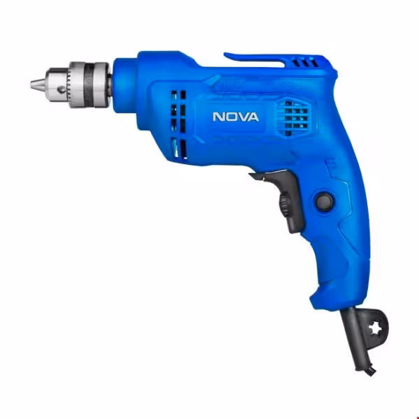 دریل 6.5 آچاری 400 وات نووا 2205