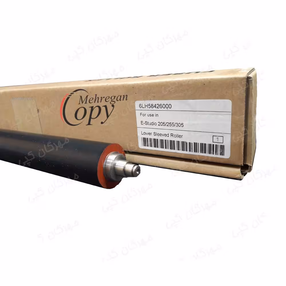 پرس کپی توشیبا Toshiba E-Studio 255/305 سیلیکونی