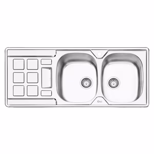 سینک ایلیا استیل مدل 2021 توکار