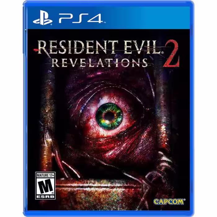 RESIDENT EVIL REVELATIONS 2