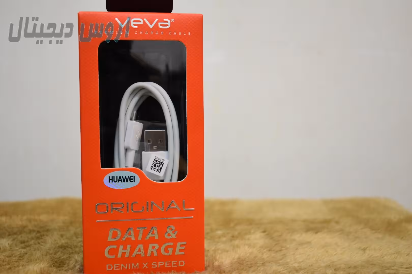 کابل شارژ و دیتا اورجینال هواوی مدل VEVA