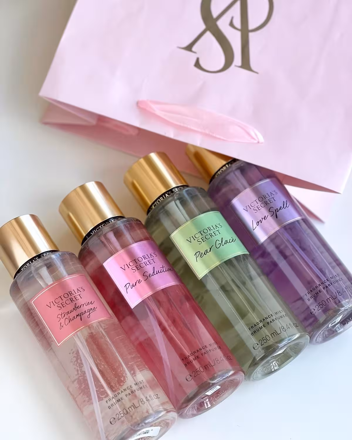 بادی اسپلش ویکتوریا سکرت Victoria’s Secret Body Splash