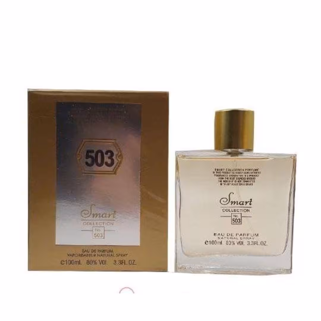 عطر ادکلن مردانه پاکو رابان وان میلیون لاکی اسمارت کالکشن کد 503 (Smart Collection Paco Rabanne one Million Lucky