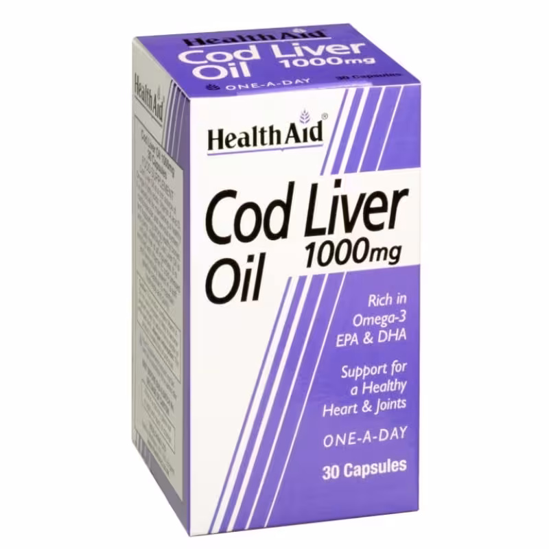 کپسول روغن ماهی کاد هلث اید 90 عدد
