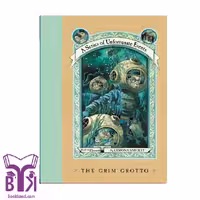 کتاب A Series of Unfortunate Events (11) The Grim Grotto