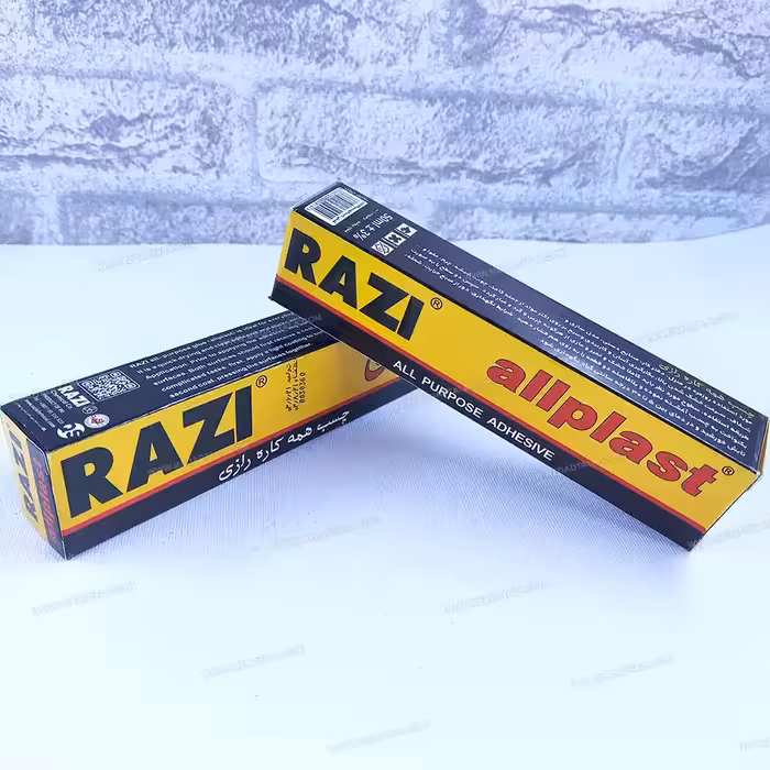 چسب همه کاره رازی 50 گرمی