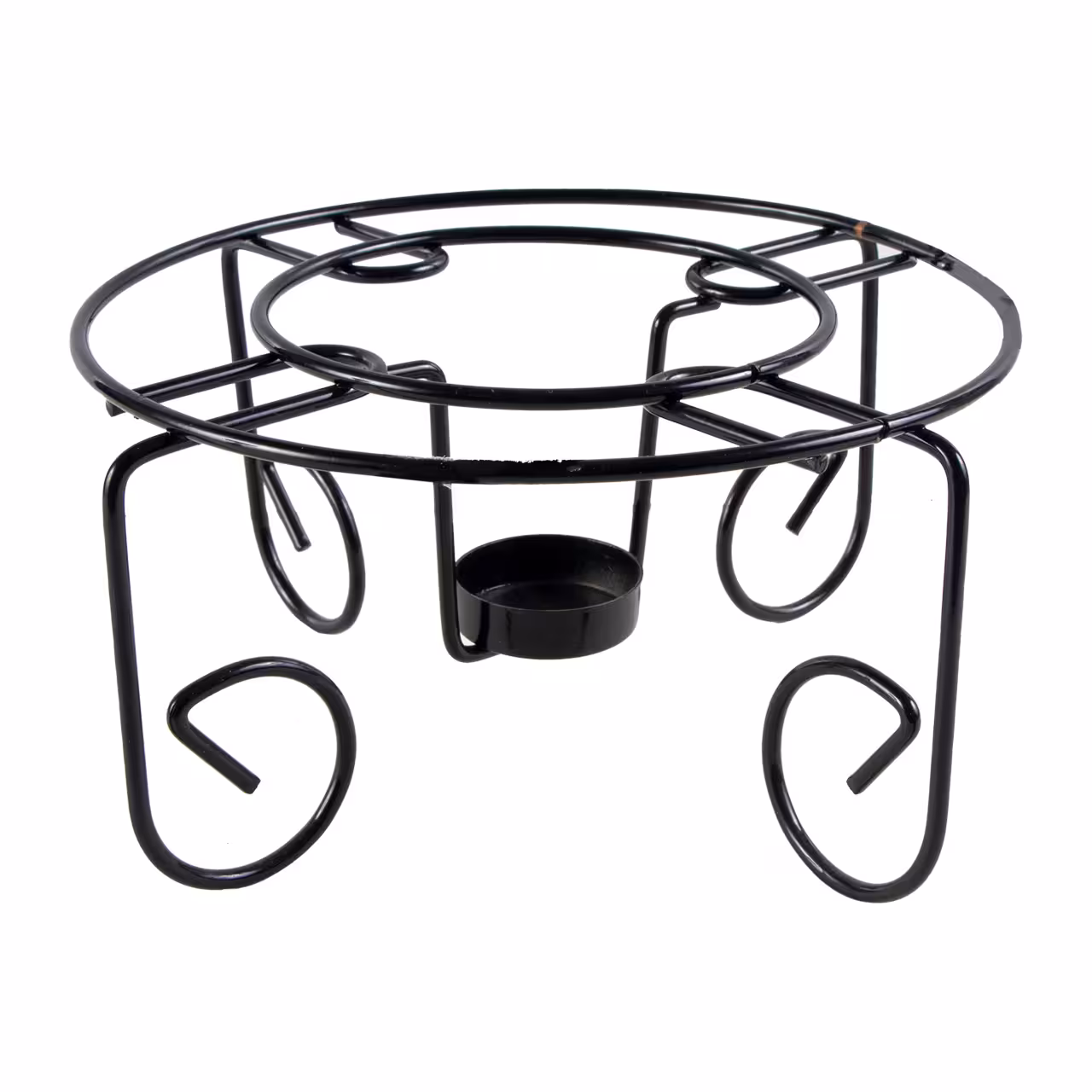 پایه کتری مدل گرد