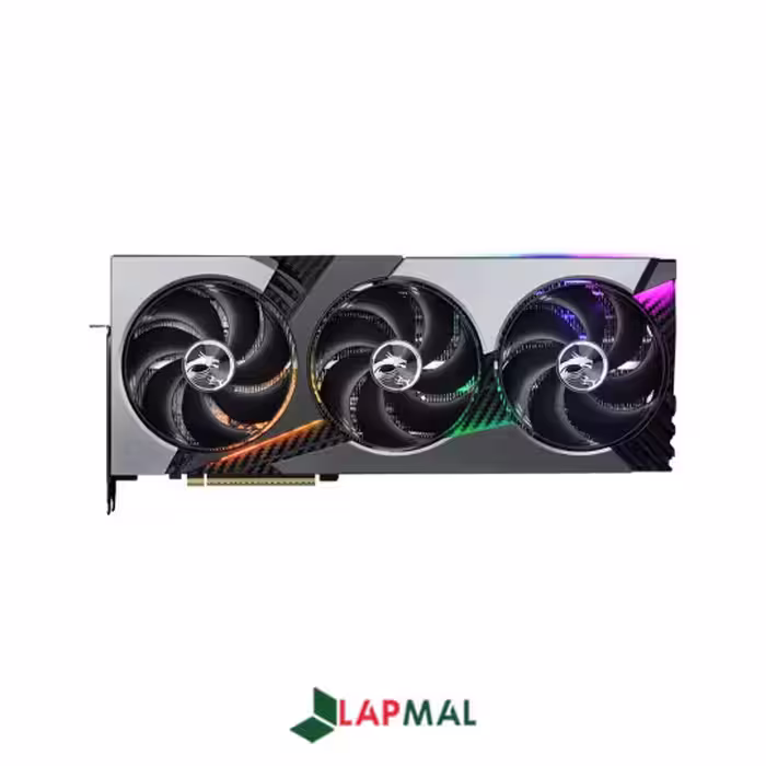 کارت گرافیک ام اس آی مدل GeForce RTX 5070 Ti 16G VANGUARD SOC LAUNCH EDITION
فروشگاه اینترنتی تخصصی لپتاپ لپ مال