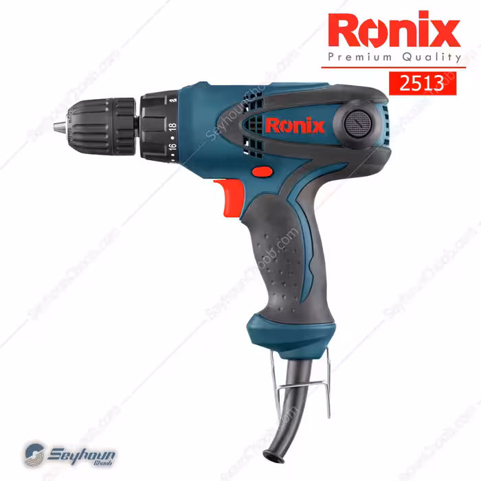 پیچ گوشتی برقی 280 وات رونیکس مدل Ronix 2513