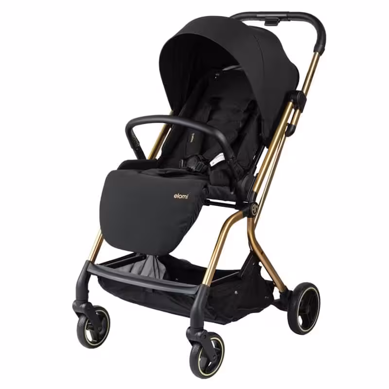 سرویس کالسکه آنیمو مدل الومی animo elomi مشکی