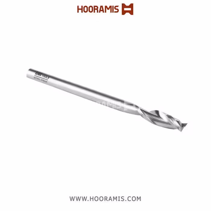 مته اختصاصی دو کاناله  6*95*25*7.5 از جنس HSS-E جهت ایجاد شیارگسکت در پروفیلهای uPVC در ماشینهای Elumatec , Sturz , Urban , Wegoma , etc