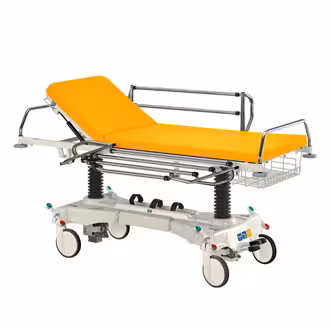 برانکارد مخصوص رادیوگرافی بیمارستانی